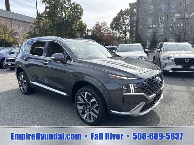 Used 2023 Hyundai Santa Fe Calligraphy AWD/4WD image 2