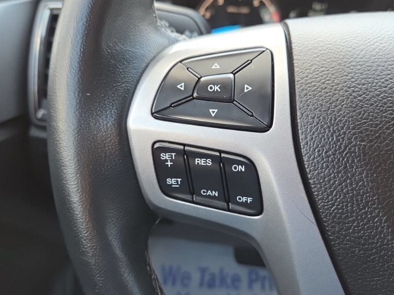 Used 2023 Ford Ranger XLT w/ Equipment Group 301A Mid AWD/4WD image 26