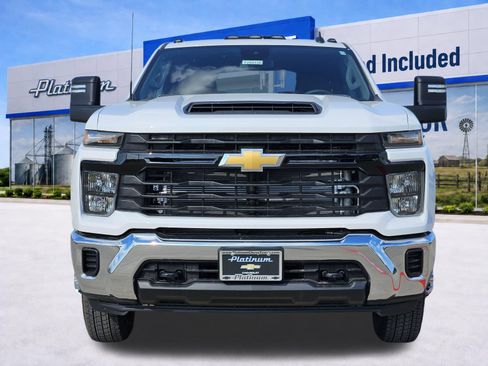 New 2026 Chevrolet Silverado 3500 W/T w/ WT Convenience Package AWD/4WD image 6