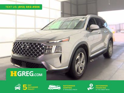 Used 2022 Hyundai Santa Fe SEL