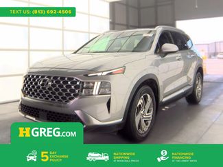 Used 2022 Hyundai Santa Fe SEL FWD video 1