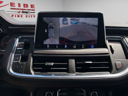 Used 2021 Chevrolet Tahoe RST w/ Luxury Package AWD/4WD image 22