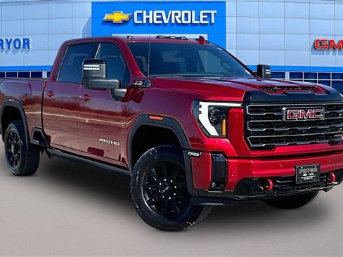 Used 2025 GMC Sierra 3500 AT4 w/ AT4 Premium Plus Package image 1