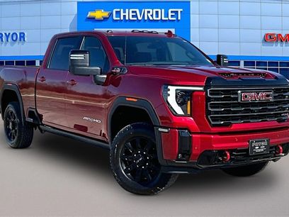 Used 2025 GMC Sierra 3500 AT4 w/ AT4 Premium Plus Package