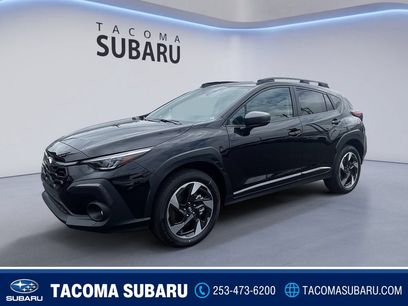 New 2026 Subaru Crosstrek 2.5i Limited w/ Crosstrek Mirror Package