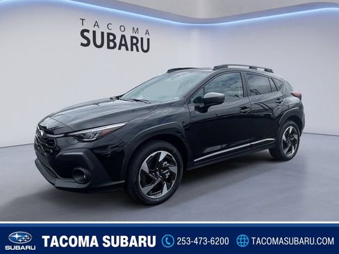 New 2026 Subaru Crosstrek 2.5i Limited w/ Crosstrek Mirror Package AWD/4WD image 1