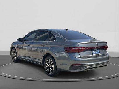 Certified 2025 Volkswagen Jetta S