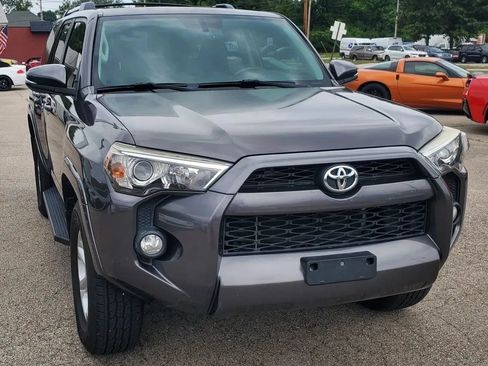Used 2019 Toyota 4Runner SR5 Premium AWD/4WD image 20