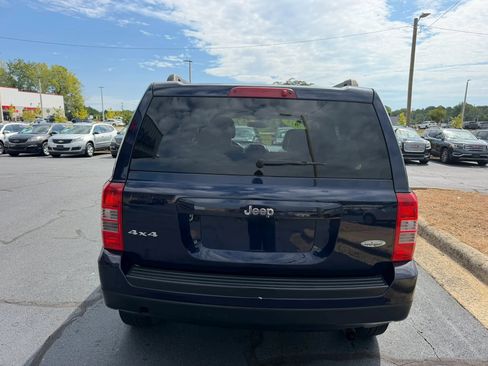 Used 2015 Jeep Patriot High Altitude AWD/4WD image 6