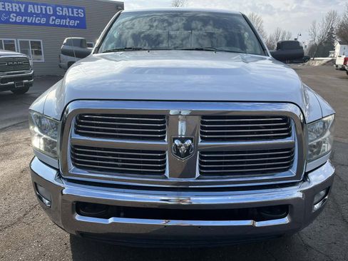 Used 2011 RAM 2500 Big Horn image 3