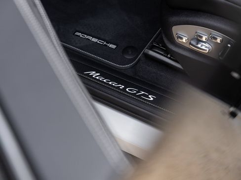New 2026 Porsche Macan GTS AWD/4WD image 26