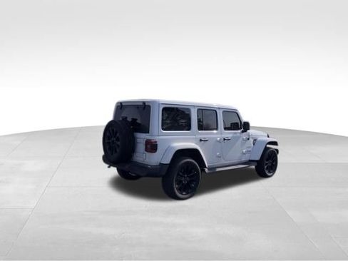 Used 2023 Jeep Wrangler Unlimited Sahara w/ Safety Group image 6