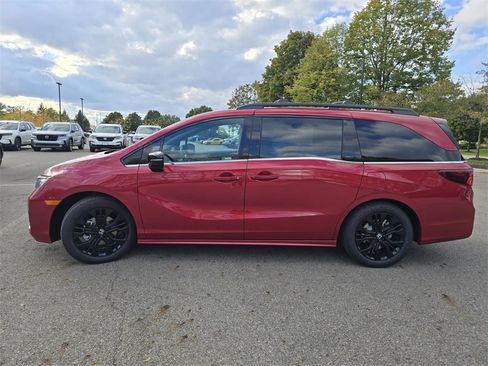 New 2026 Honda Odyssey Sport-L image 16
