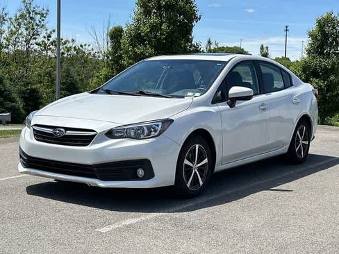 Used 2021 Subaru Impreza 2.0i Premium AWD/4WD image 1