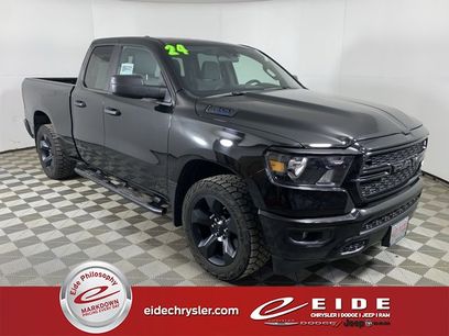 Used 2024 RAM 1500 Tradesman w/ Night Edition