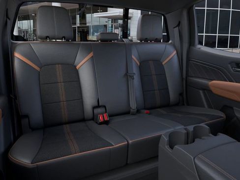 New 2026 GMC Canyon AT4 image 17