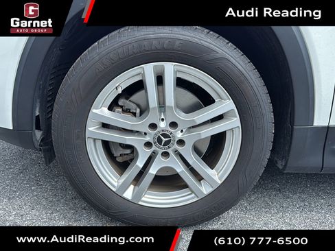 Used 2021 Mercedes-Benz GLB 250 GLB 250 image 12