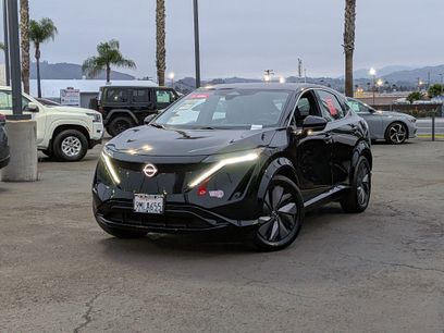 Certified 2024 Nissan Ariya FWD