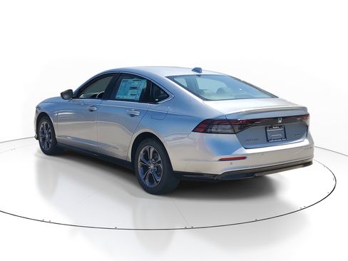 New 2026 Honda Accord EX-L image 4