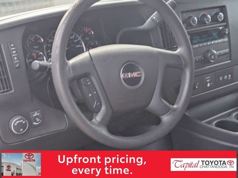 Used 2021 GMC Savana 2500 w/ Driver Convenience Package RWD image 15