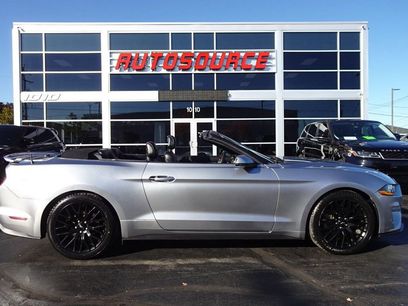 Used 2020 Ford Mustang Premium