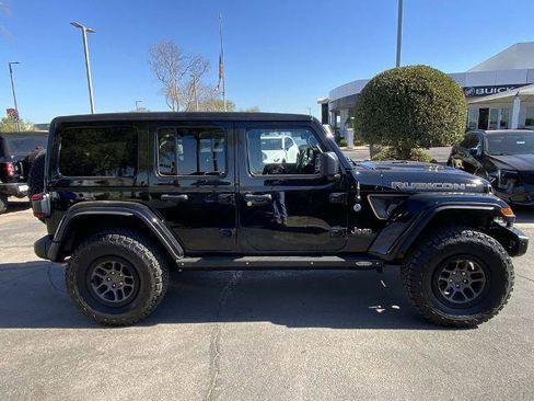 Used 2023 Jeep Wrangler Unlimited Rubicon 392 image 2
