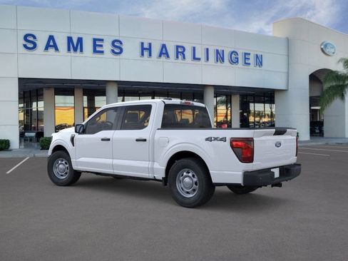 New 2026 Ford F150 XL AWD/4WD image 4