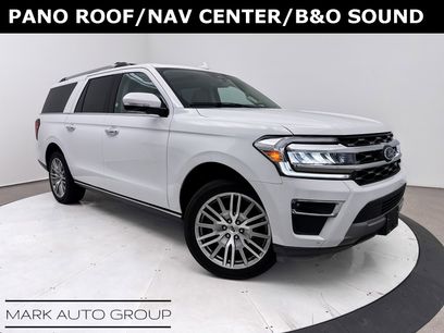 Used 2024 Ford Expedition Max Limited