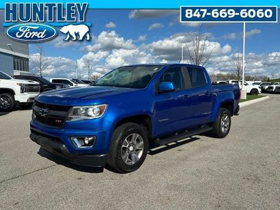 Used 2018 Chevrolet Colorado Z71
