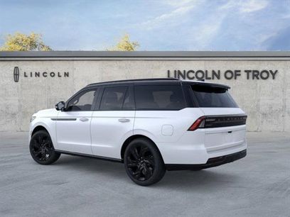 New 2025 Lincoln Navigator Black Label
