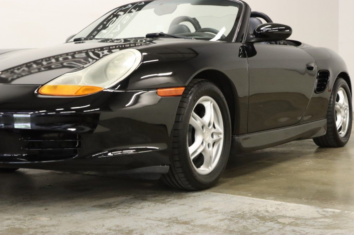 Used 2004 Porsche Boxster RWD image 10