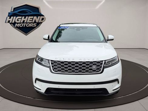 Used 2021 Land Rover Range Rover Velar S AWD/4WD image 10
