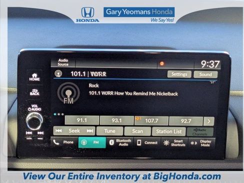 Used 2024 Honda CR-V EX-L image 22