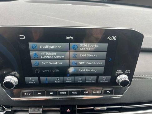 Used 2024 Mitsubishi Outlander SE Black Edition FWD image 20