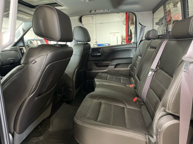 Used 2014 GMC Sierra 1500 Denali w/ Driver Alert Package AWD/4WD image 24