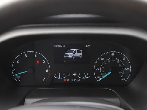 Used 2024 Ford Transit 350 XLT image 25