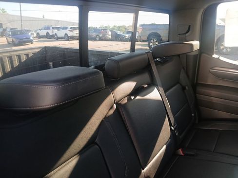 Used 2024 Chevrolet Silverado 1500 LTZ w/ LTZ Premium Package AWD/4WD image 19
