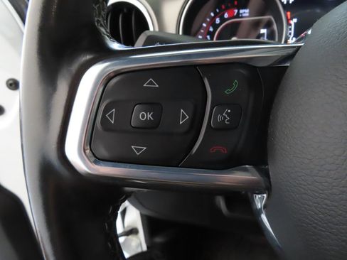 Used 2021 Jeep Wrangler Unlimited Rubicon w/ Uconnect 4C Nav & Sound Group AWD/4WD image 12