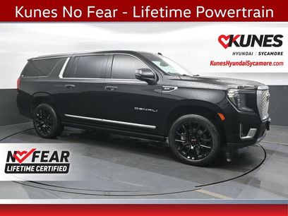 Used 2023 GMC Yukon XL Denali