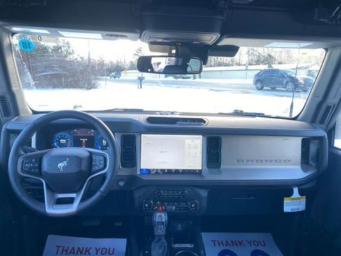 New 2025 Ford Bronco Outer Banks image 17