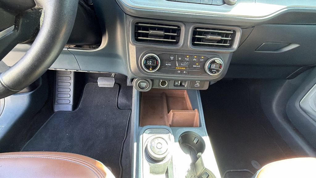 Used 2022 Ford Maverick Lariat FWD image 20