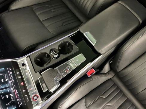 Used 2021 Audi RS 7 Sportback w/ Black Optic Package AWD/4WD image 16