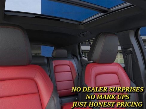 New 2026 Chevrolet Equinox EV RS image 24