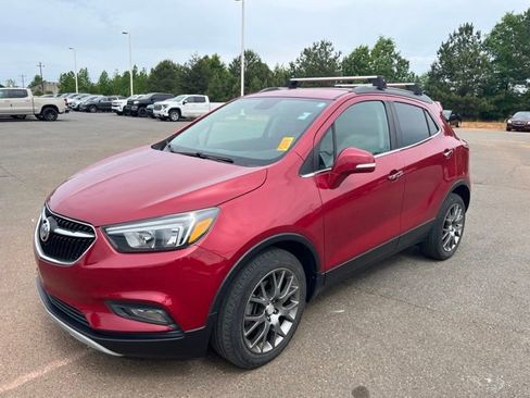 Used 2019 Buick Encore Sport Touring FWD image 4