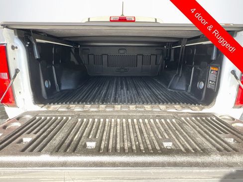 Used 2022 Chevrolet Colorado Z71 AWD/4WD image 25