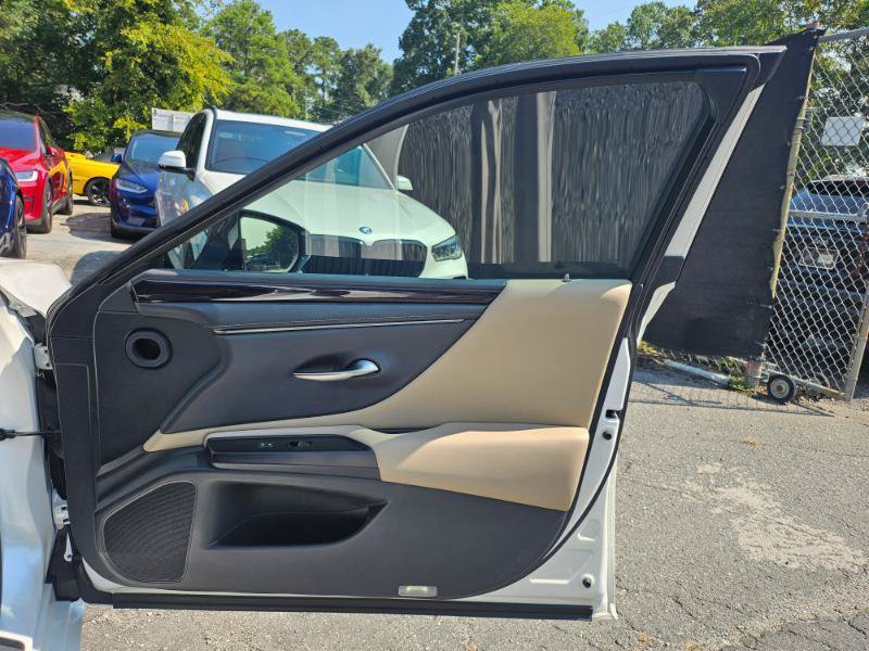 Used 2021 Lexus ES 350 w/ Premium Package FWD image 86