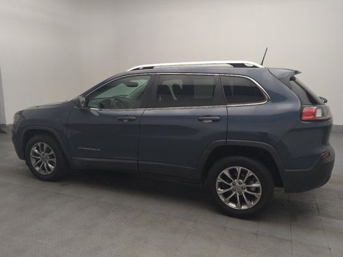 Used 2021 Jeep Cherokee Latitude Plus image 3