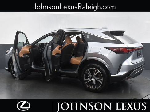 Certified 2025 Lexus RX 350 Premium w/ Accessory Package FWD image 37