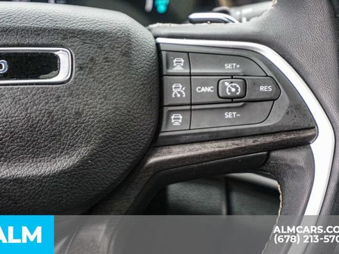 Used 2024 Jeep Grand Cherokee Limited 4xe AWD/4WD image 30