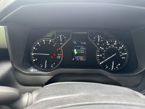 Used 2024 Toyota Tundra SR5 AWD/4WD image 15